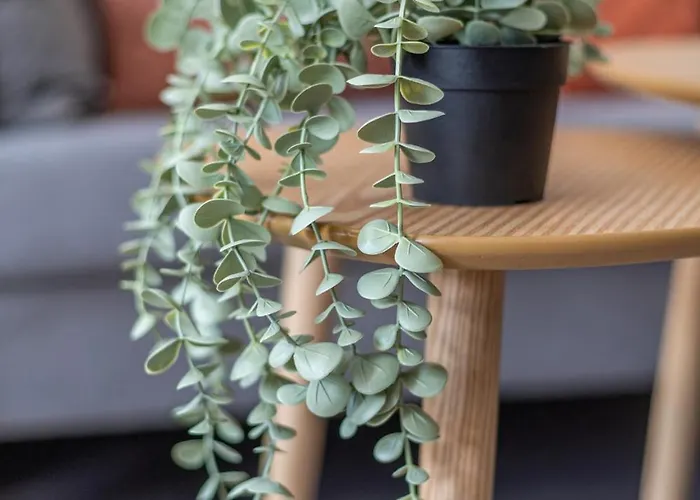 Victor 105 - Chic & Chaleureux Lägenhet Knutange